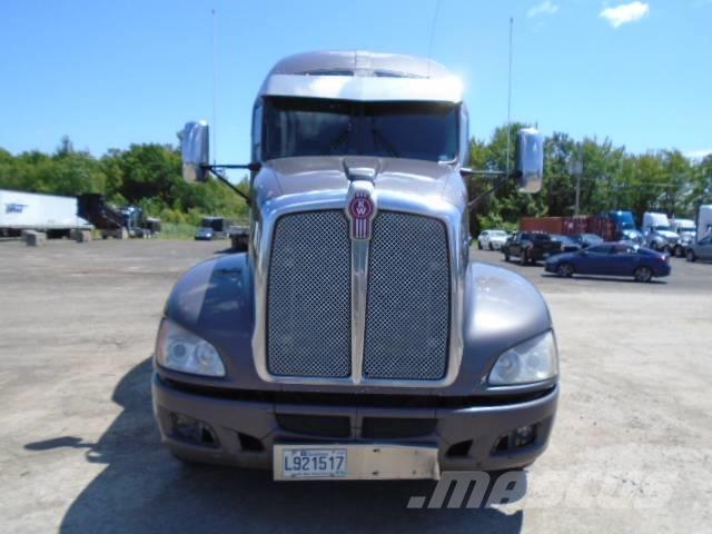 Kenworth T 660 Tegljači