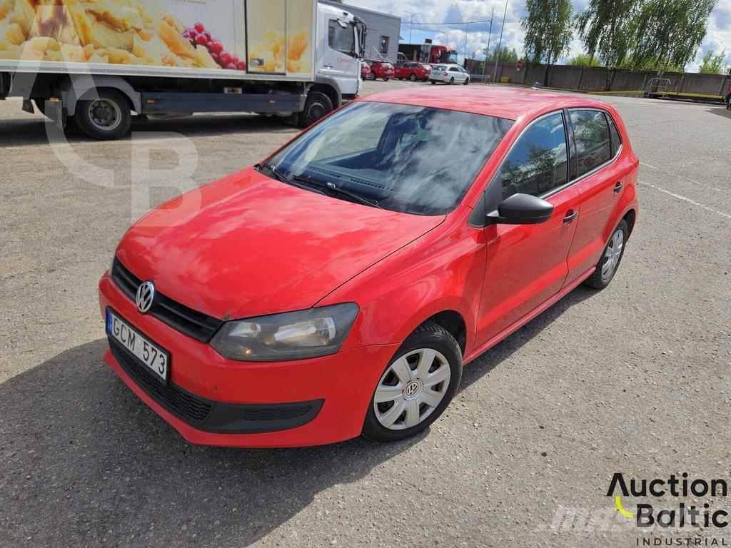 Volkswagen Polo Automobili