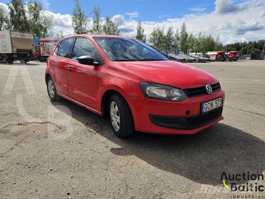 Volkswagen Polo Automobili