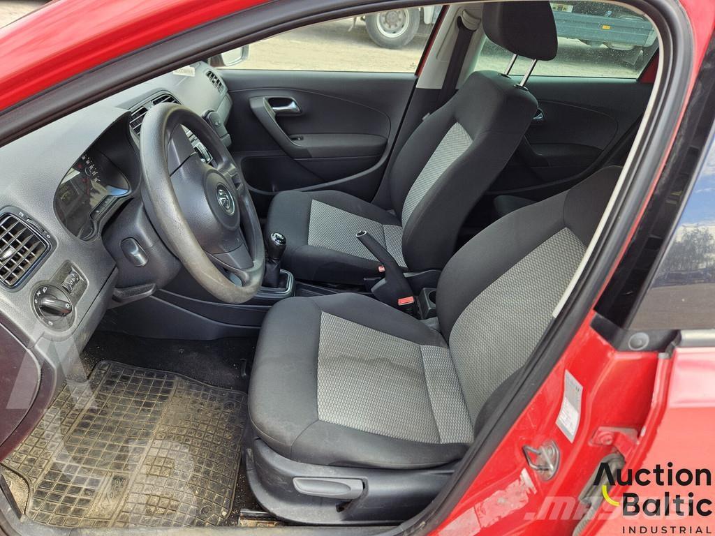 Volkswagen Polo Automobili