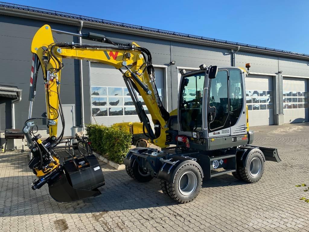 Wacker Neuson EW 65 Bageri točkaši