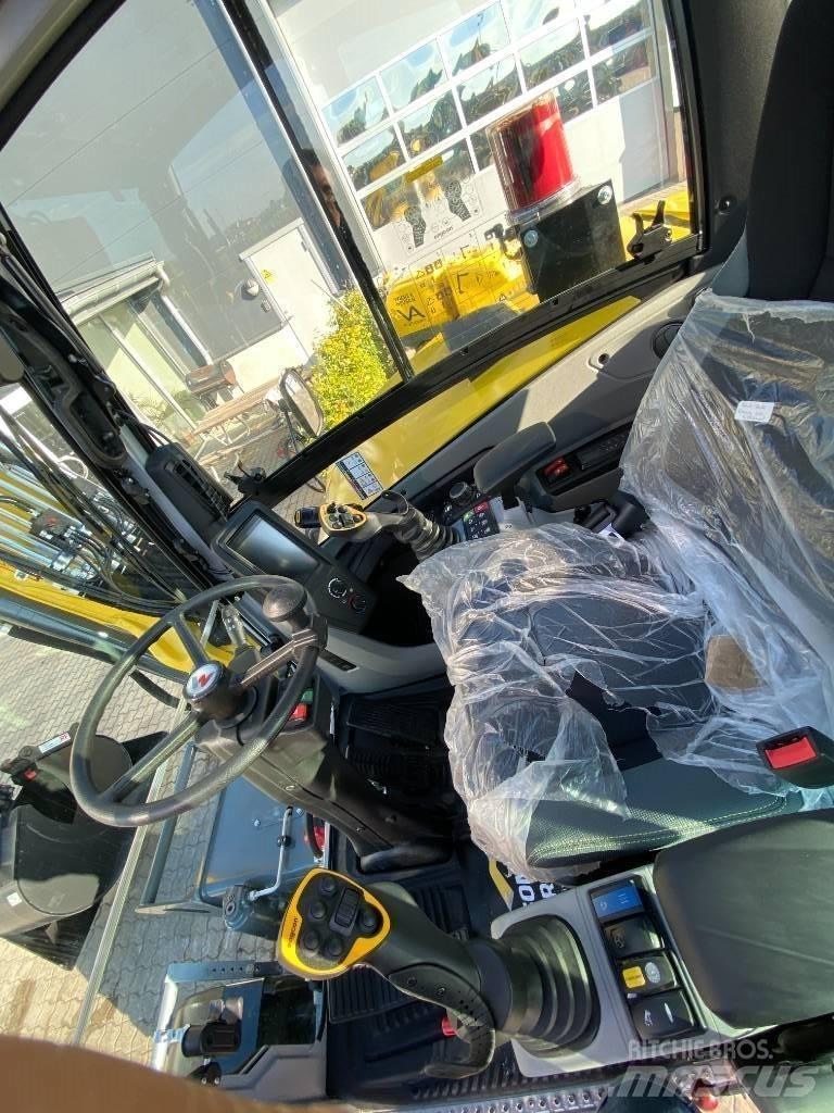 Wacker Neuson EW 65 Bageri točkaši