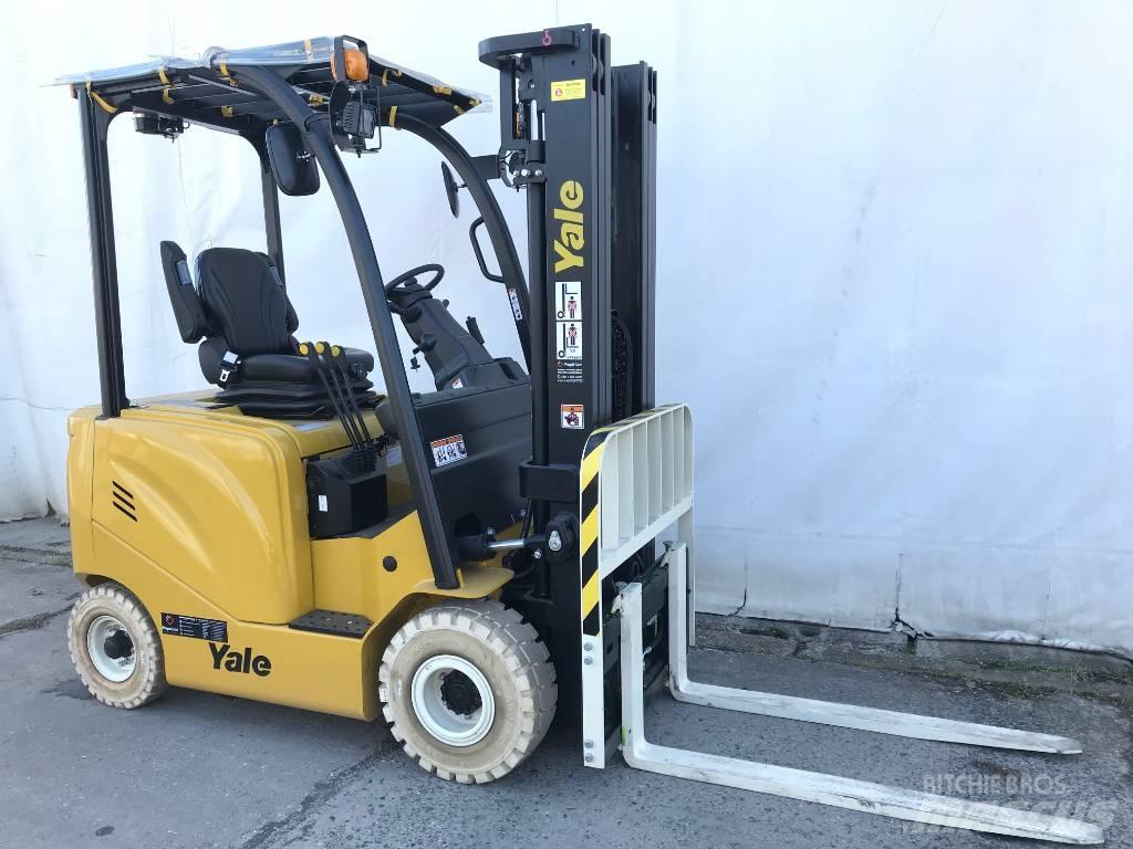Yale ERP 18 UX Električni viljuškari
