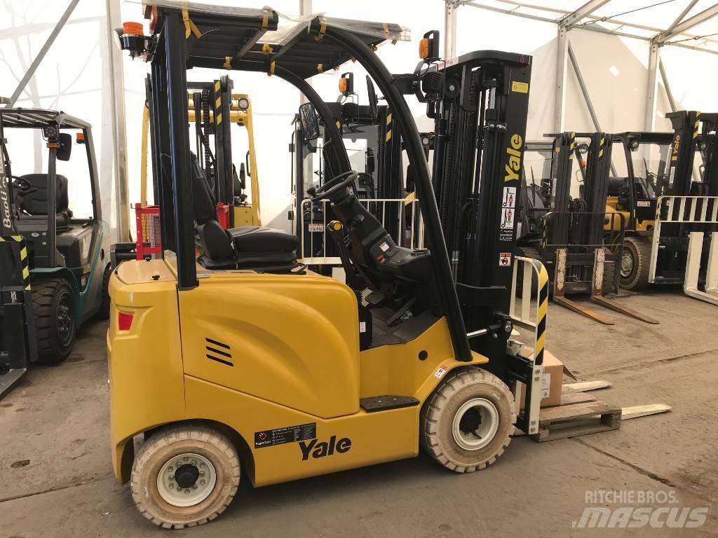 Yale ERP 18 UX Električni viljuškari