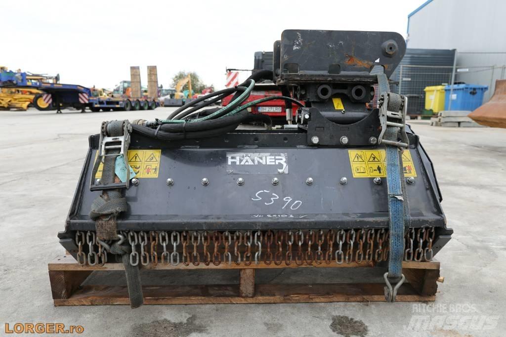  Haner HML 1000 Ostale poljoprivredne mašine