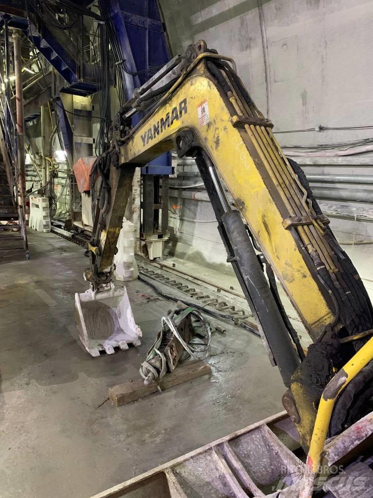 Yanmar VIO30-6B Ostalo za građevinarstvo