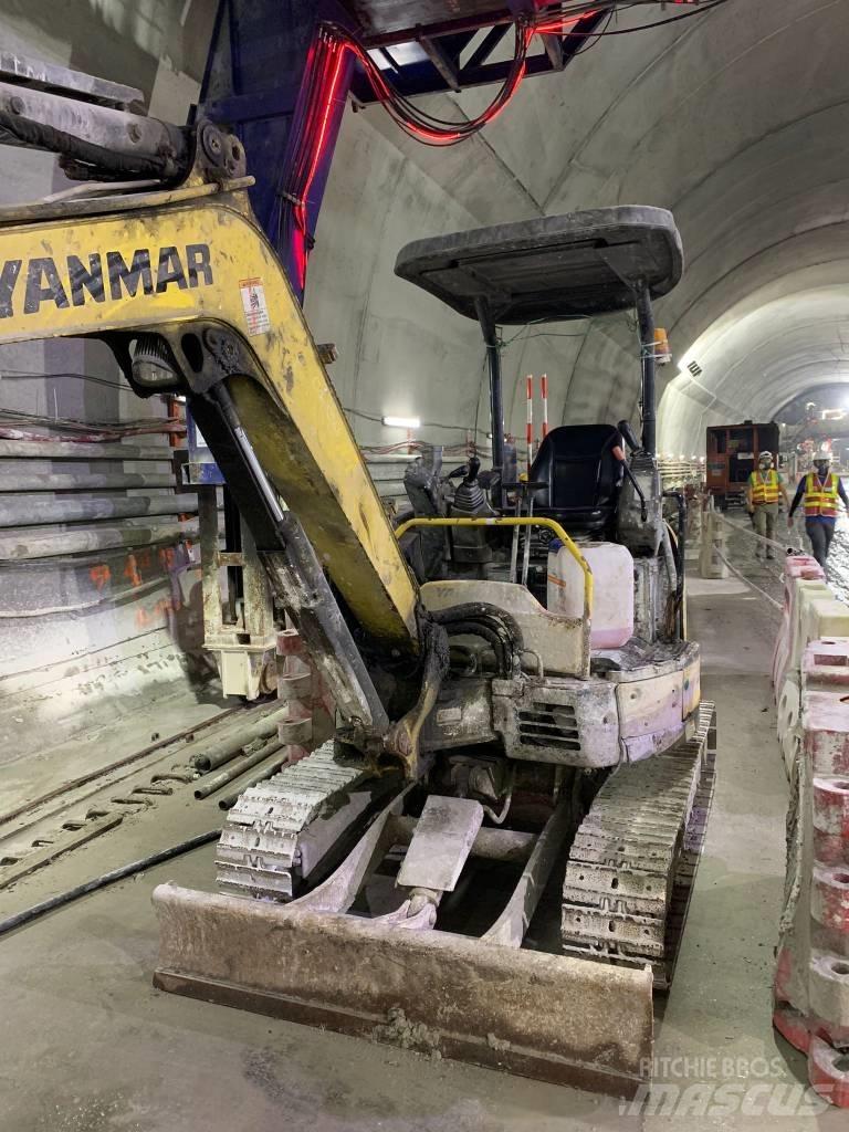 Yanmar VIO30-6B Ostalo za građevinarstvo