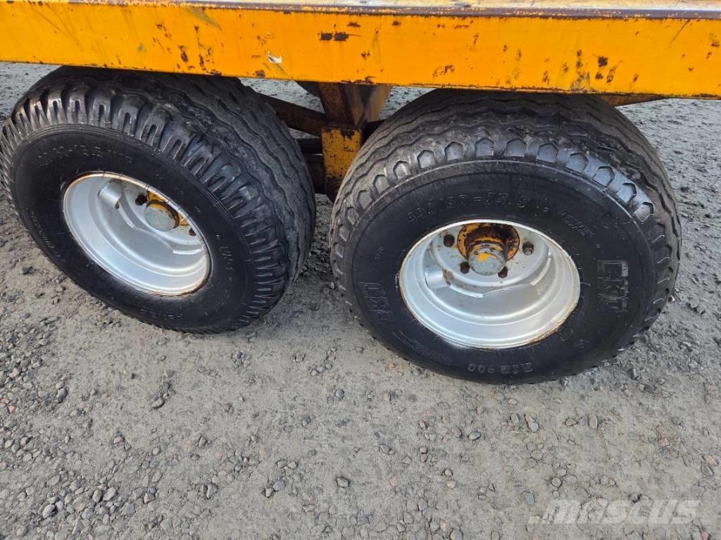 Dalum Rundbalsvagn Prikolice za bale