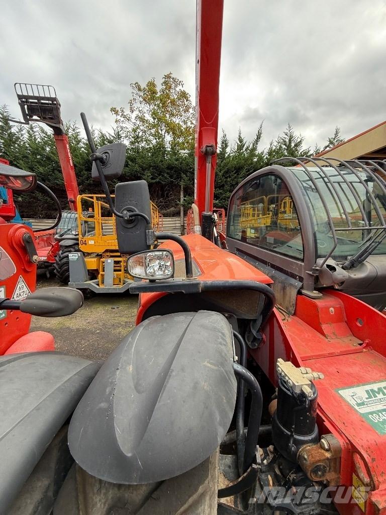 Manitou MT 1335 ST3B Teleskopski viljuškari