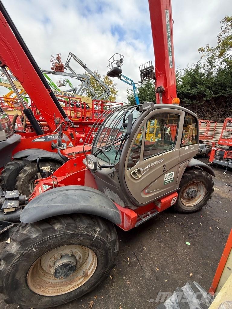 Manitou MT 1335 ST3B Teleskopski viljuškari