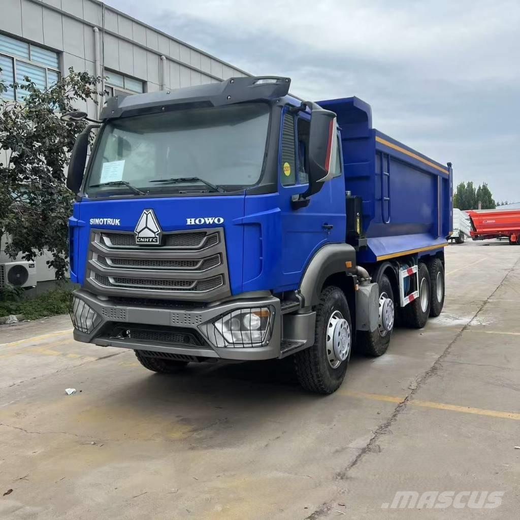 Howo 371 Kiperi kamioni