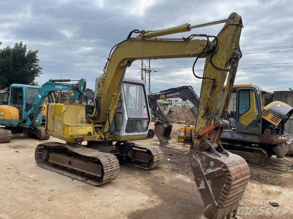 Sumitomo S160 Mini bageri < 7t