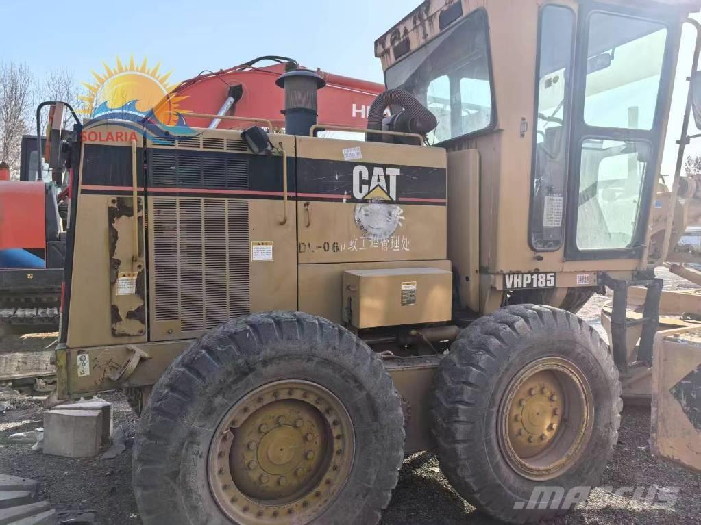 CAT 140 H Grejderi