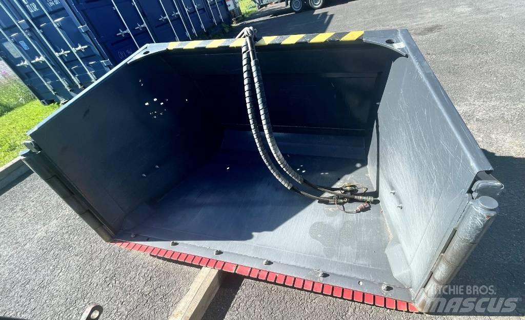Vama EPL185L Dodaci za kompaktni traktor