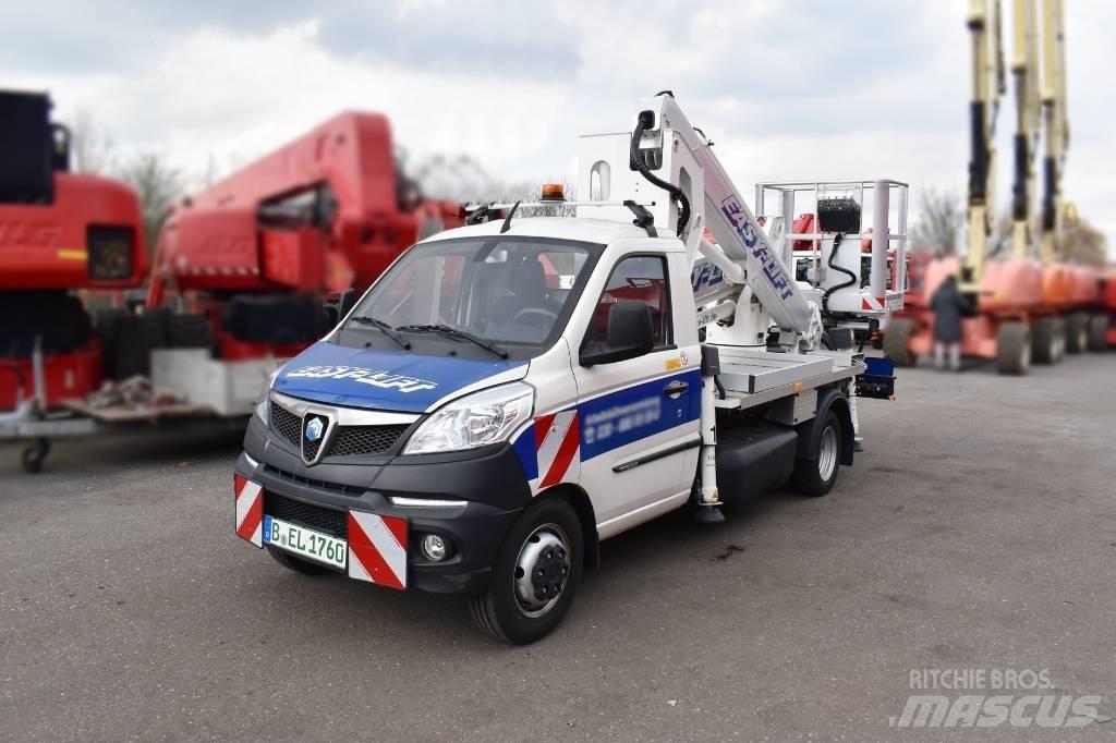 Multitel MXE 170 Auto korpe