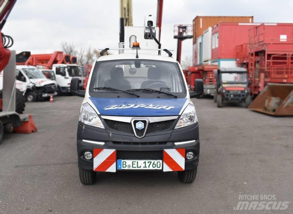 Multitel MXE 170 Auto korpe