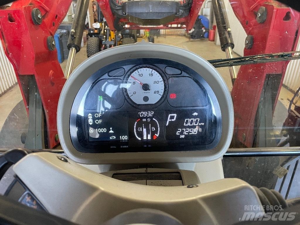 Massey Ferguson 5713 Traktori