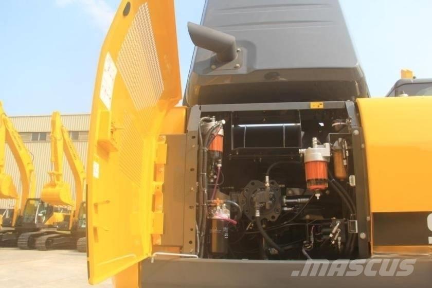 Sumitomo SH240 Bageri guseničari