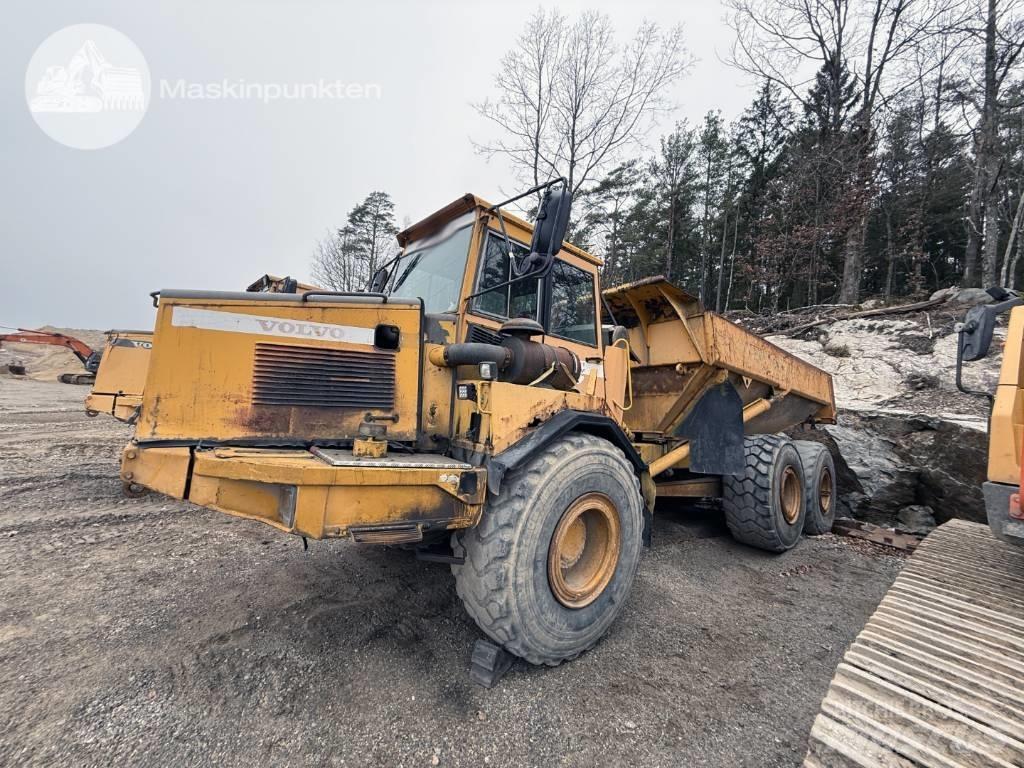 Volvo A 25 C Zglobni damperi