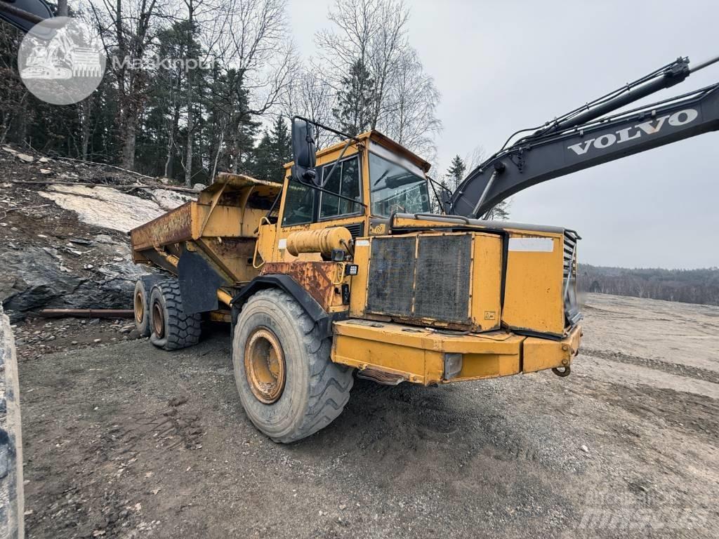 Volvo A 25 C Zglobni damperi