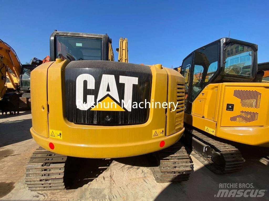 CAT 307 E Mini bageri < 7t