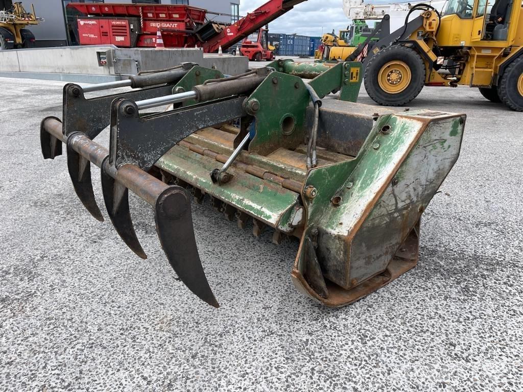 Plaisance BF 501 Šumski mulčeri