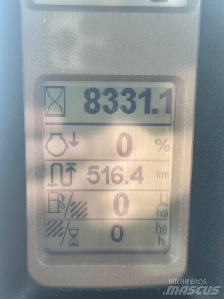 Case IH Magnum 310 Traktori