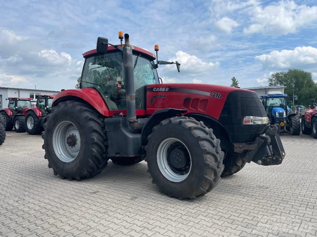 Case IH Magnum 310 Traktori