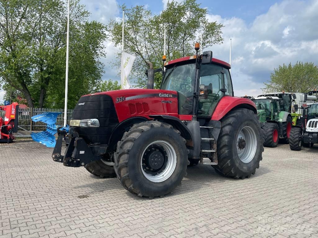 Case IH Magnum 310 Traktori