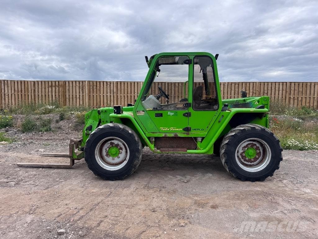 Merlo P 28.7 EV T Teleskopski viljuškari