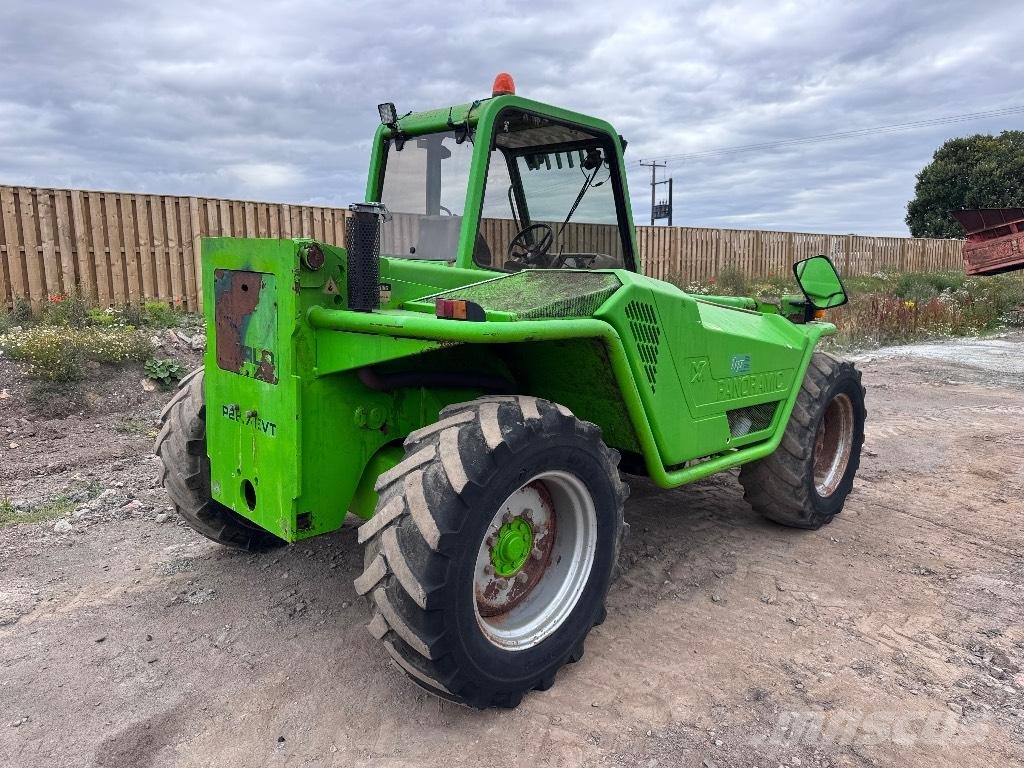 Merlo P 28.7 EV T Teleskopski viljuškari