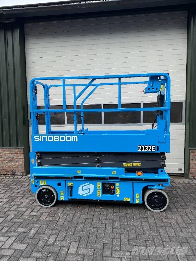 Sinoboom 2132E Makazaste platforme