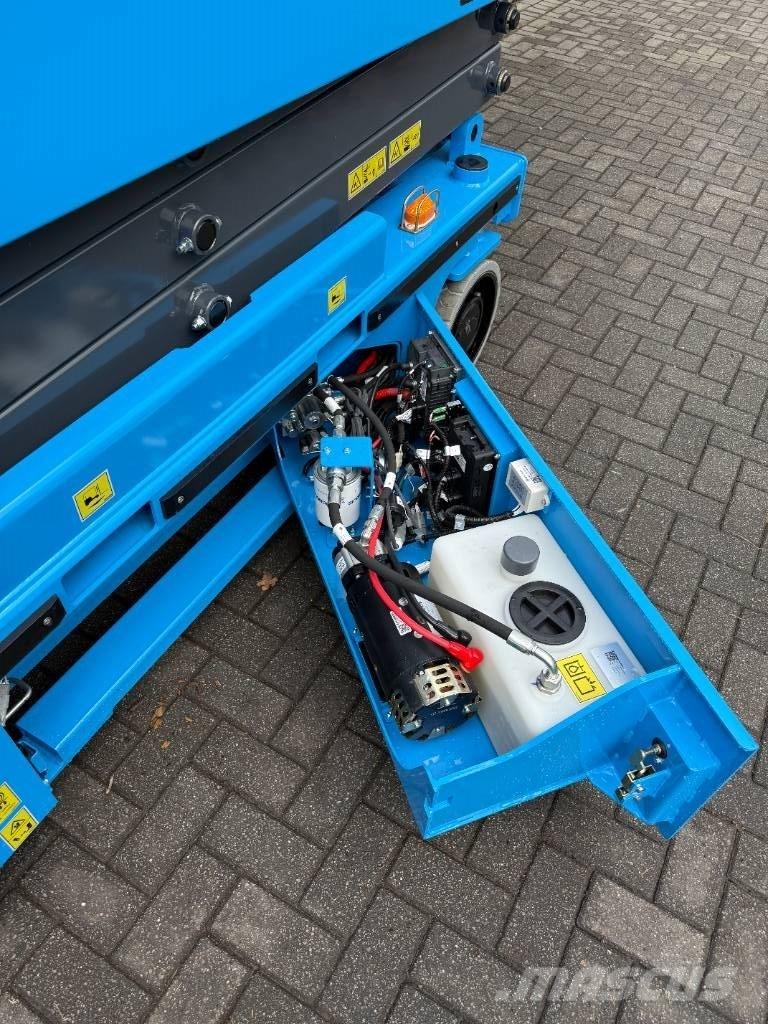 Sinoboom 2132E Makazaste platforme