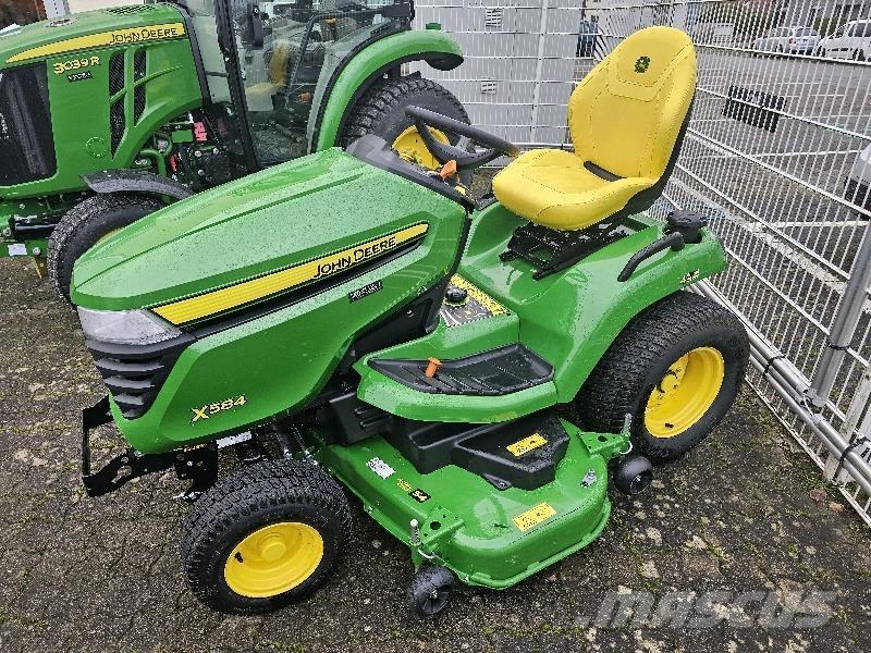 John Deere X584 Kosilice