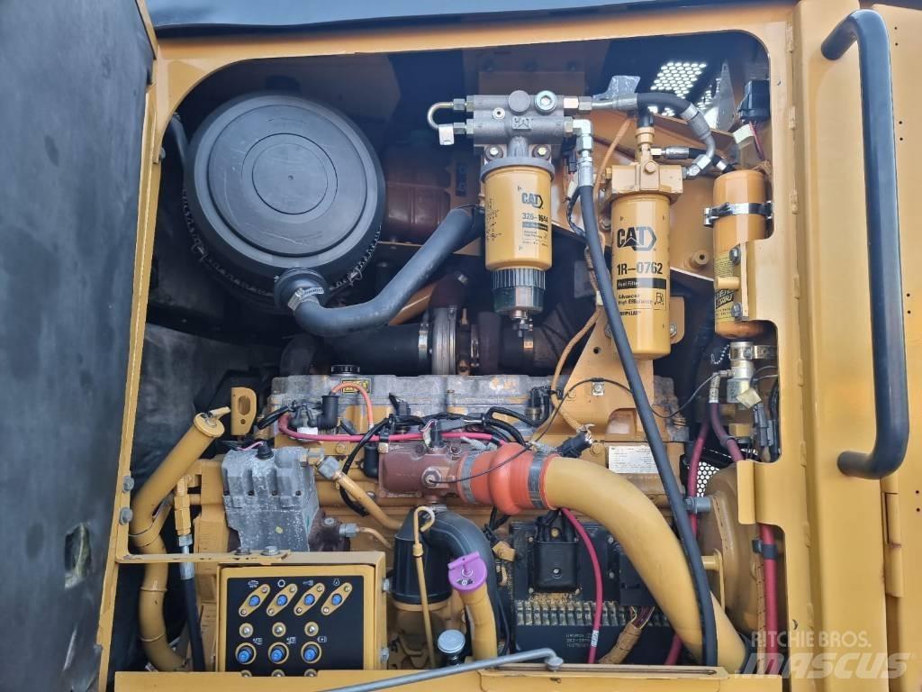 CAT 160 M Grejderi