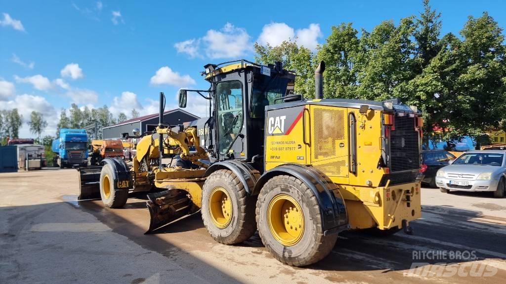 CAT 160 M Grejderi