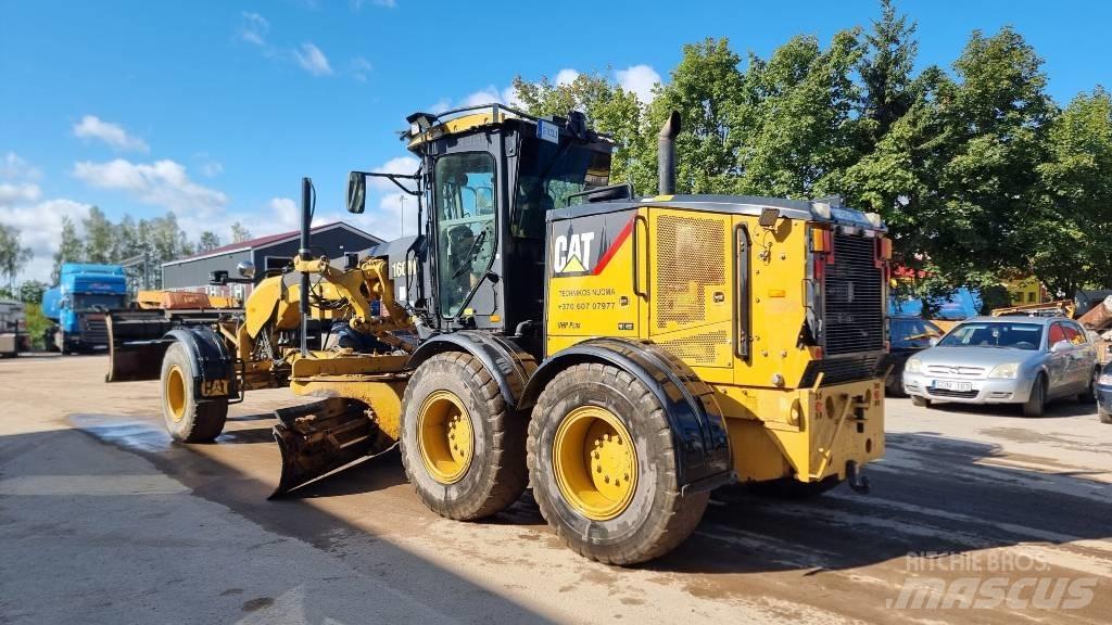 CAT 160 M Grejderi