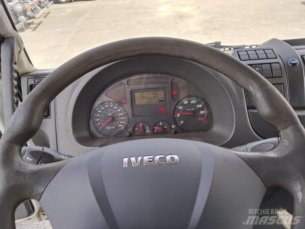 Iveco ML180E25 Kamioni hladnjače
