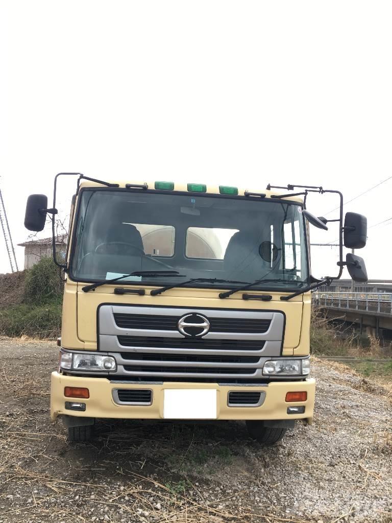 Hino FS2PKG10527 Polovne mešalice