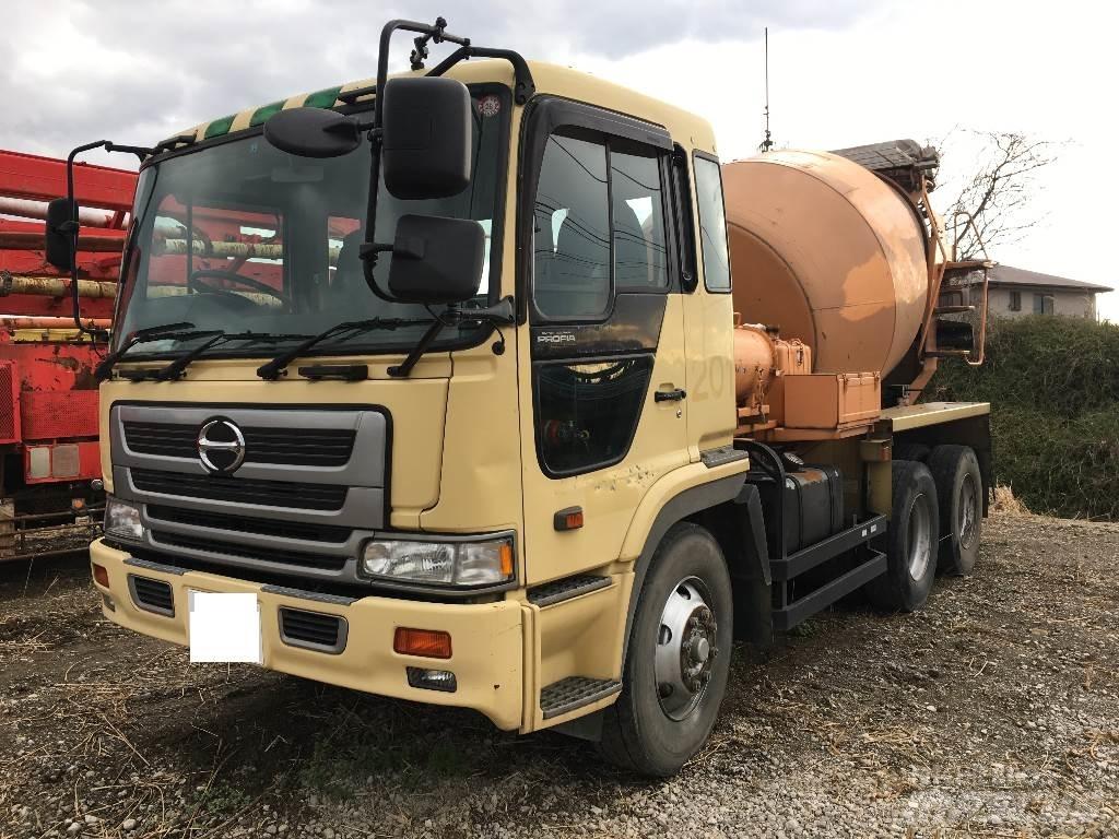 Hino FS2PKG10527 Polovne mešalice