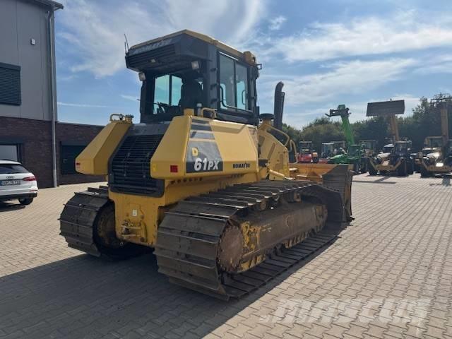 Komatsu D 61 PX-23 Buldožeri guseničari