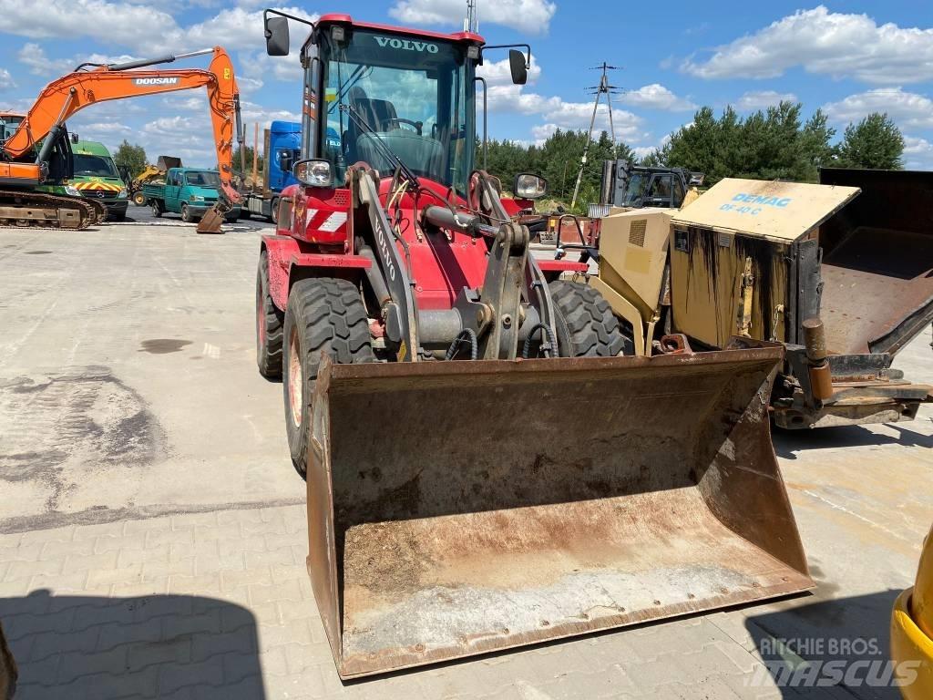 Volvo L 30 G Utovarivači na točkove