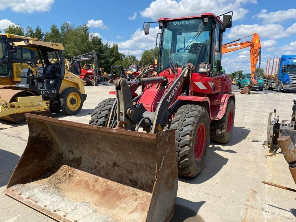 Volvo L 30 G Utovarivači na točkove