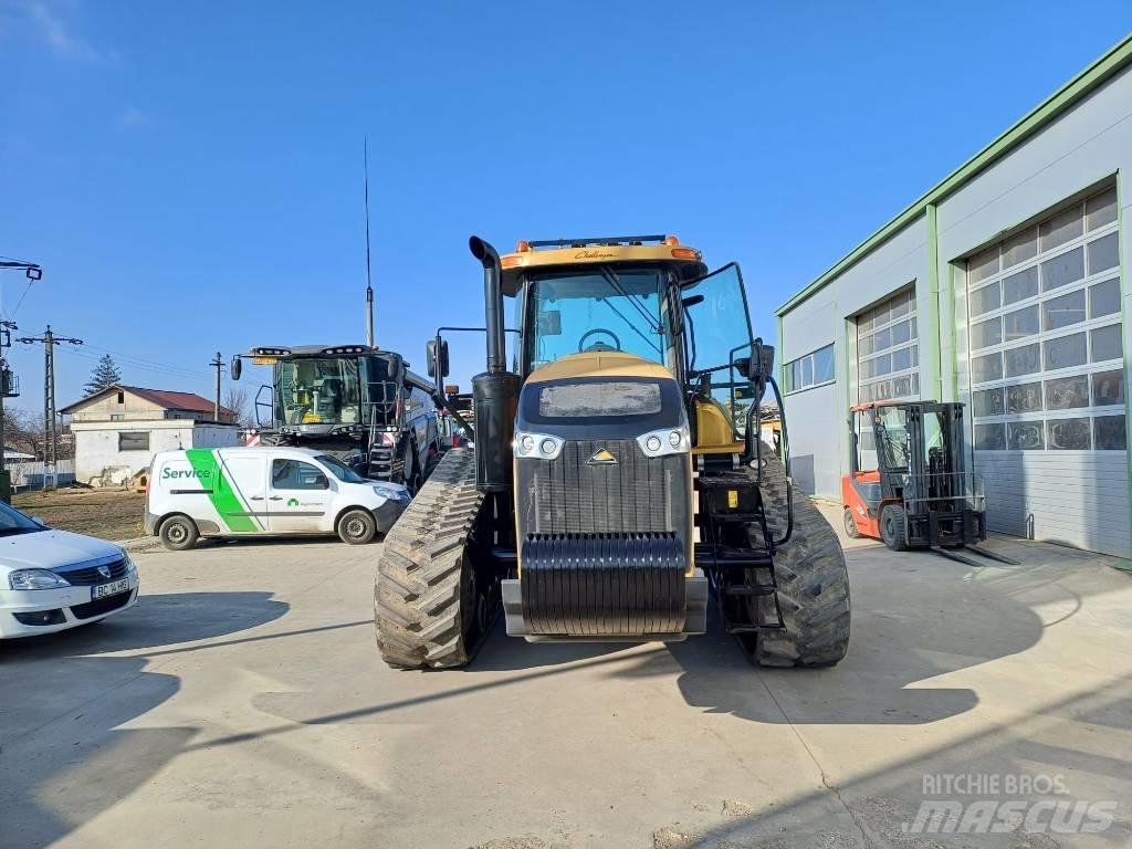 Challenger MT 775 E Traktori
