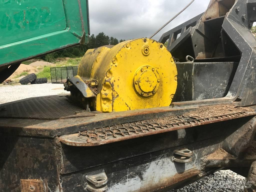 Timberjack 450C Skideri
