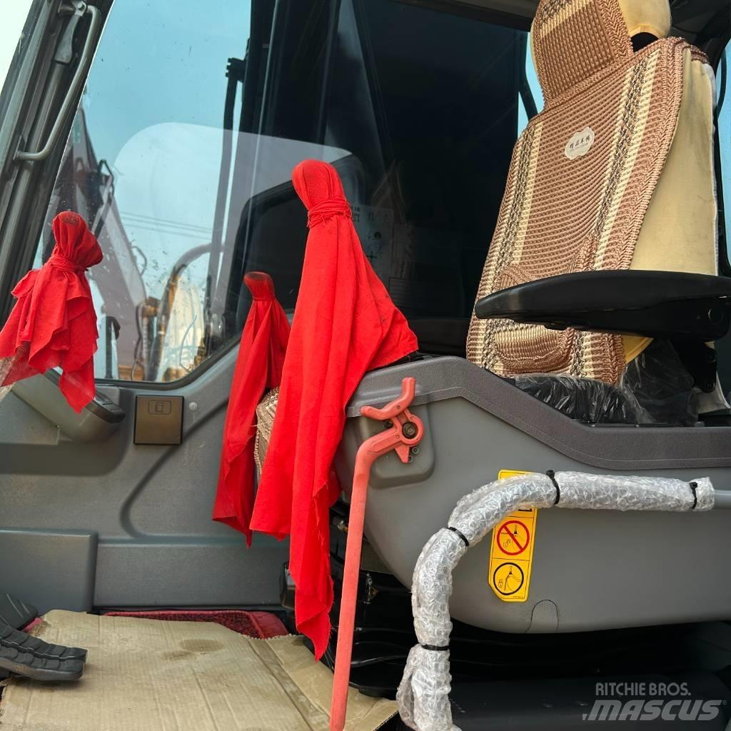 Volvo 290 Bageri guseničari