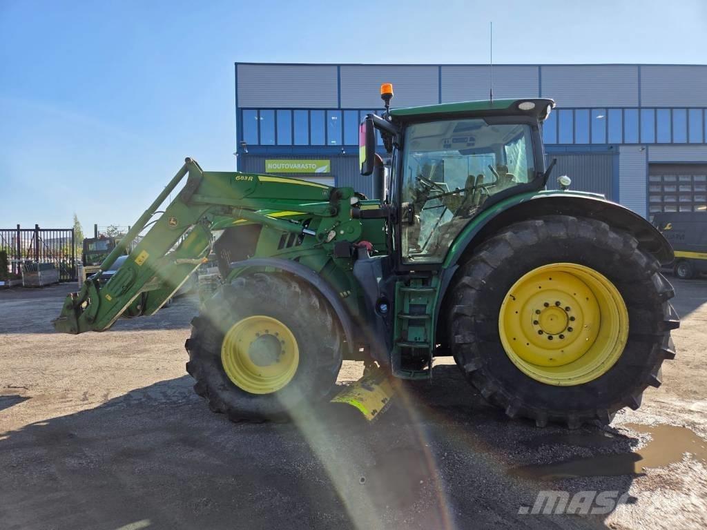 John Deere 6175 R Traktori