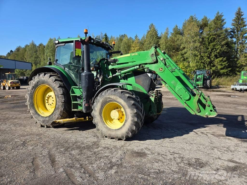 John Deere 6175 R Traktori