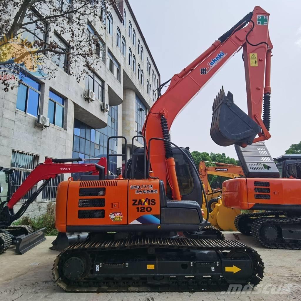 Hitachi ZX 120 Bageri guseničari