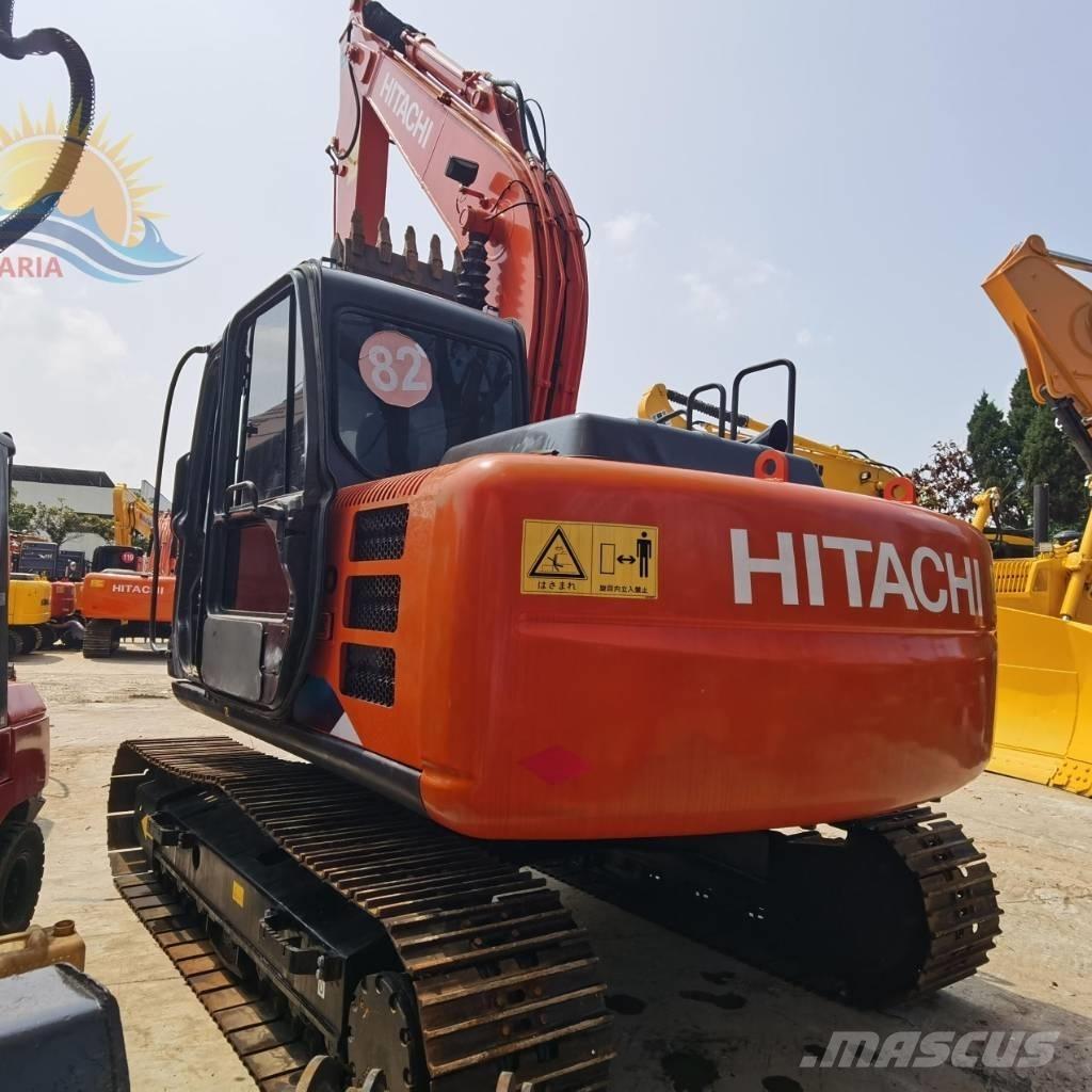 Hitachi ZX 120 Bageri guseničari